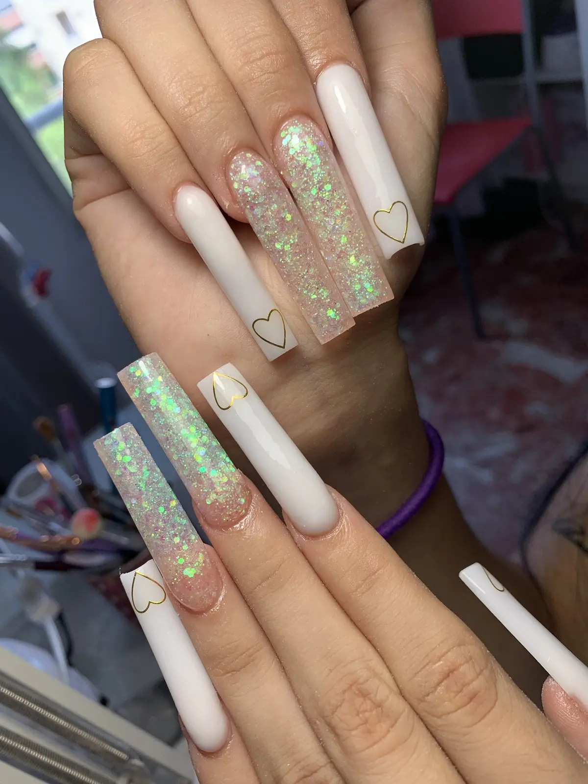 Perfeccionamiento de acrílico