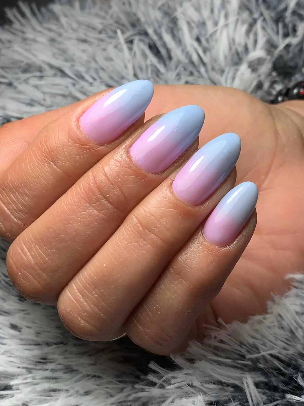 Degradado de permanente